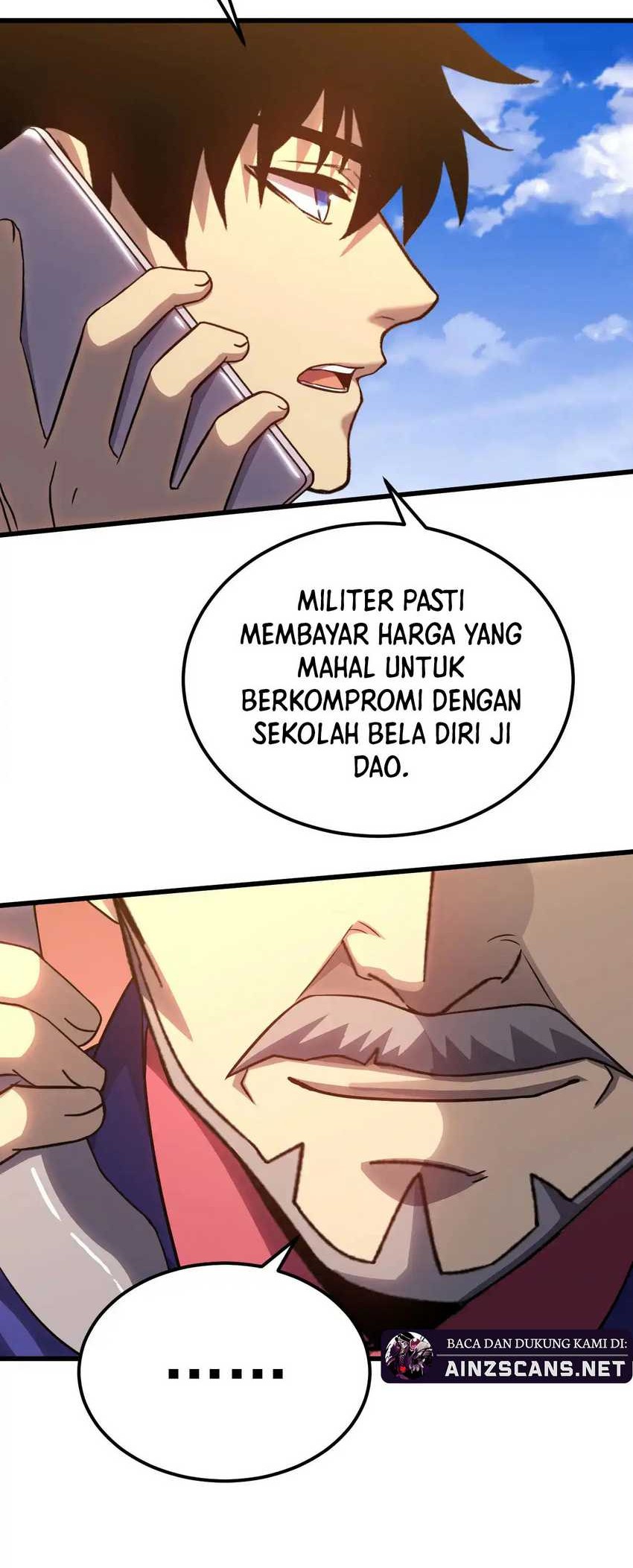 Apex Future Martial Arts Chapter 119 Halaman 39