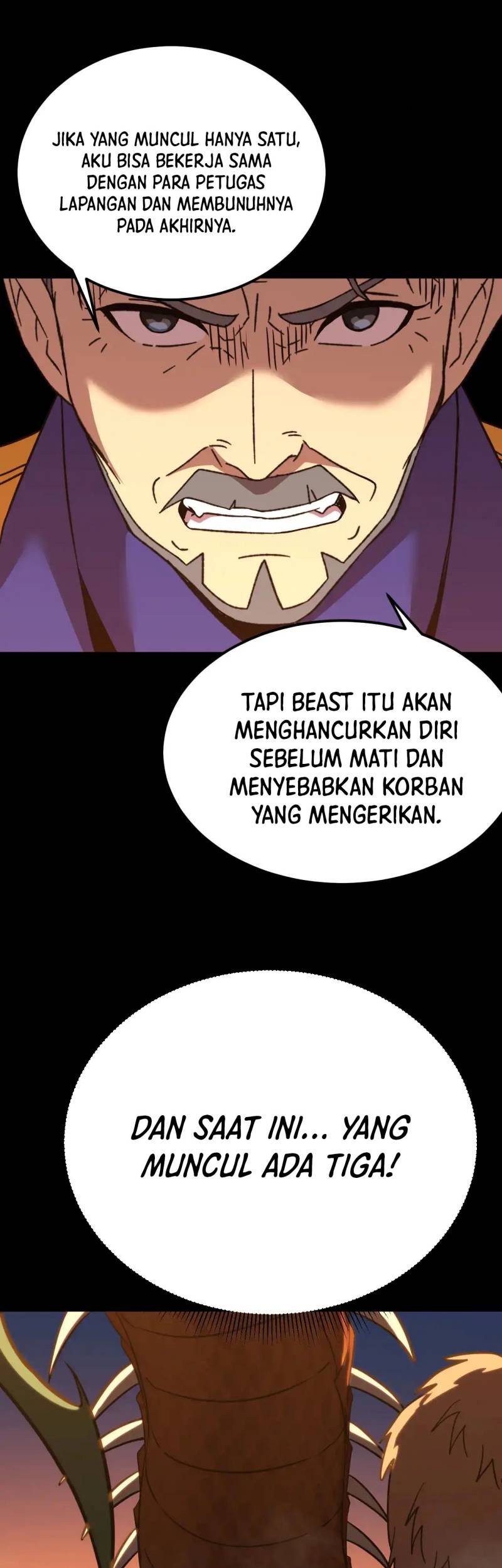 Apex Future Martial Arts Chapter 122 Halaman 35