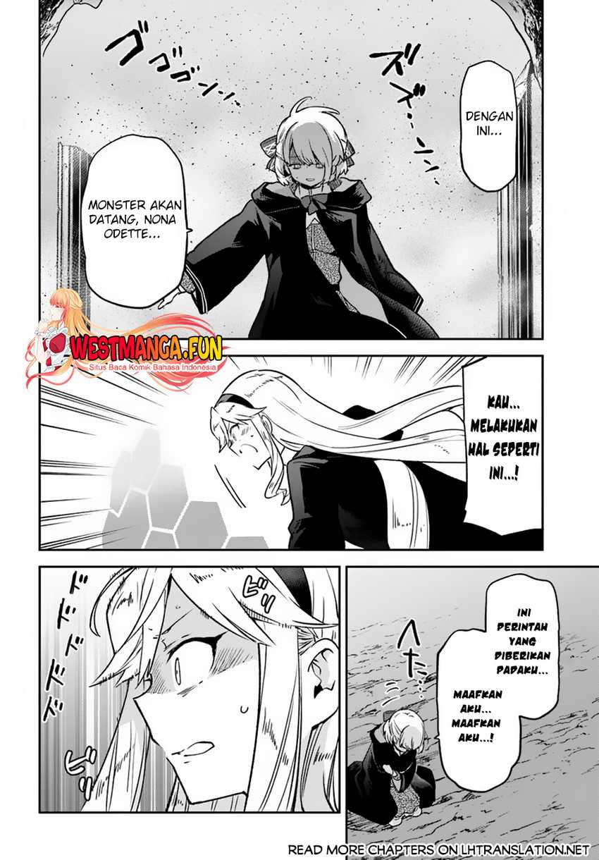 Henkyou Gurashi No Maou Tensei Shite Saikyou No Majutsushi Ni Naru %e3%80%9caisarenagara Nariagaru Moto Mao Wa Ningen O Shiritai%e3%80%9c Chapter 39 Halaman 23