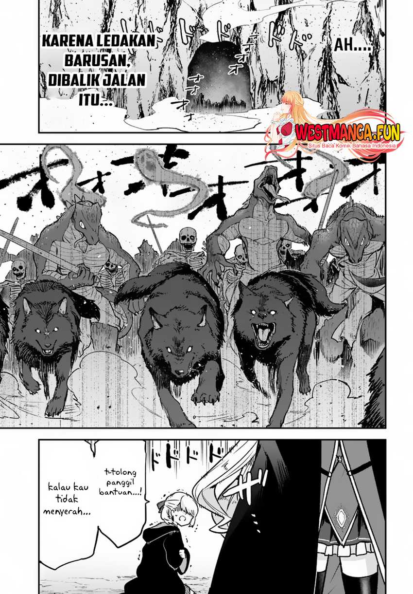 Henkyou Gurashi No Maou Tensei Shite Saikyou No Majutsushi Ni Naru %e3%80%9caisarenagara Nariagaru Moto Mao Wa Ningen O Shiritai%e3%80%9c Chapter 39 Halaman 24