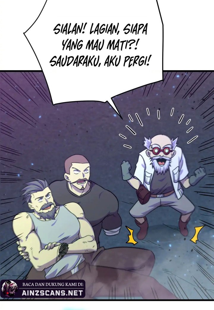 Apex Future Martial Arts Chapter 126 Halaman 25