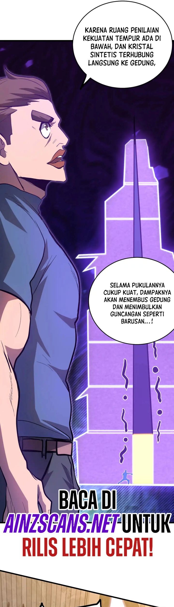 Apex Future Martial Arts Chapter 130 Halaman 31