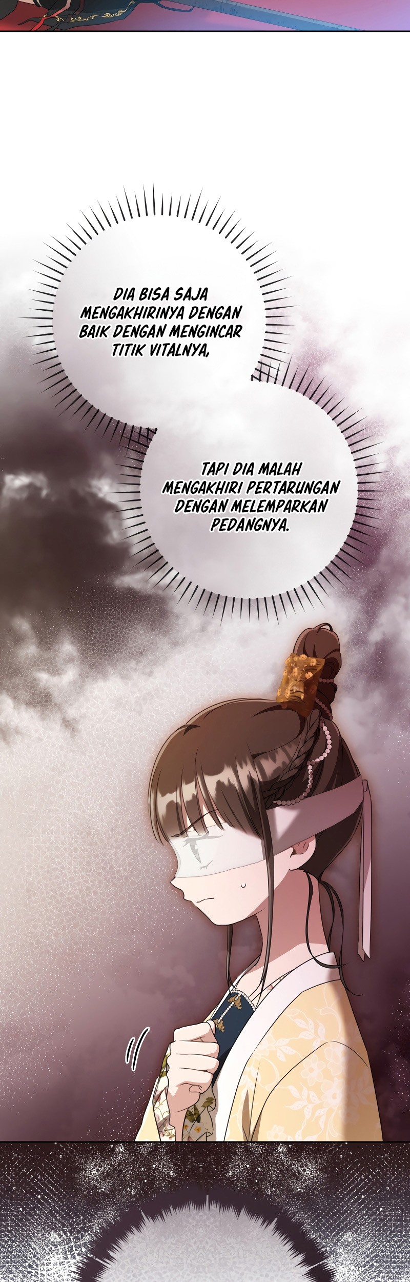 I Became The Despised Granddaughter Of The Murim Family Chapter 48 Halaman 34