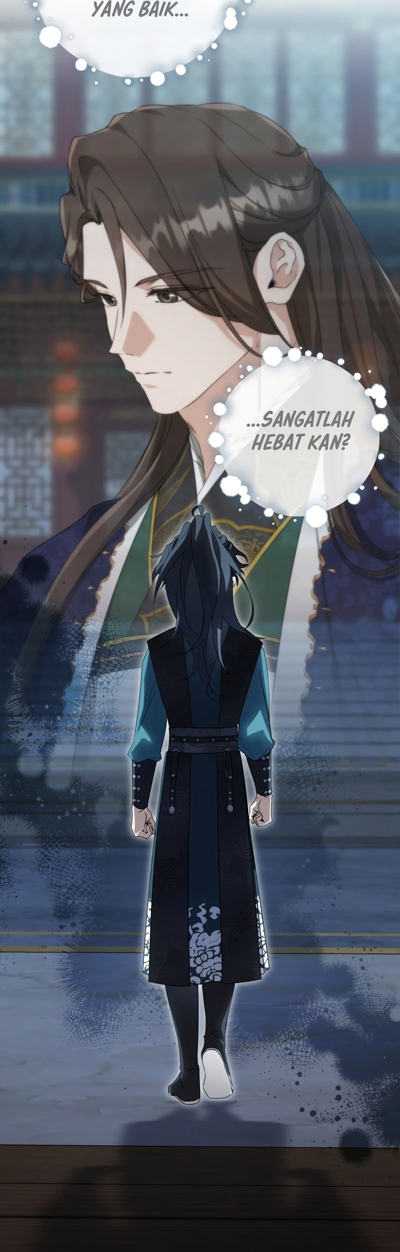 I Became The Despised Granddaughter Of The Murim Family Chapter 45 Halaman 33