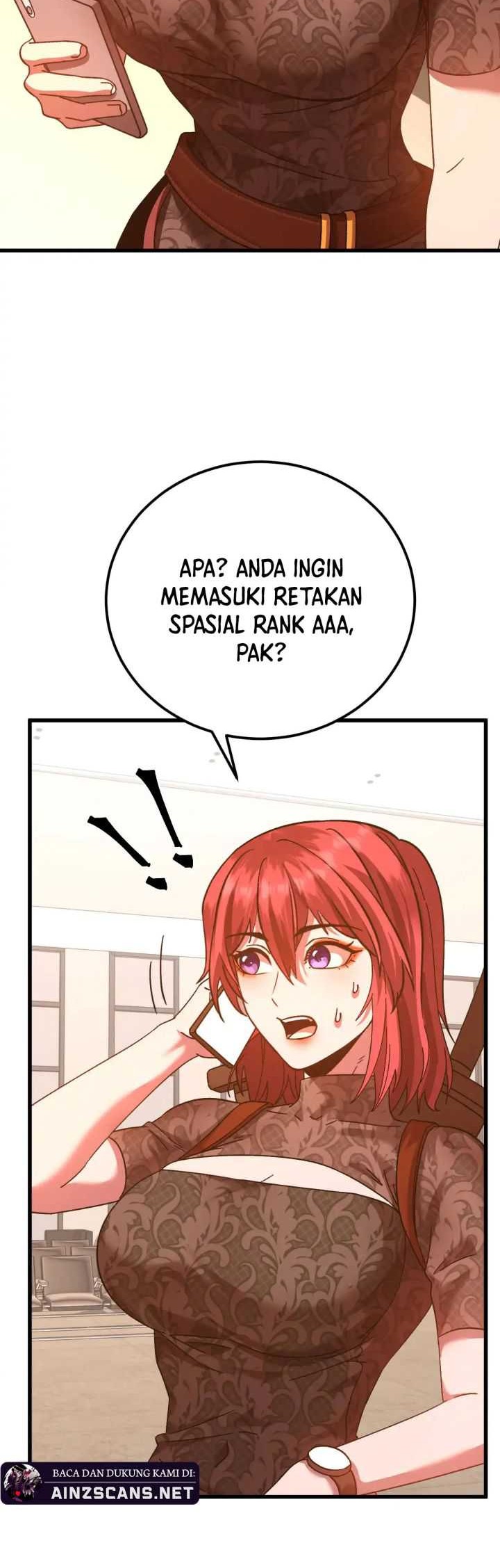 Apex Future Martial Arts Chapter 137 Halaman 30