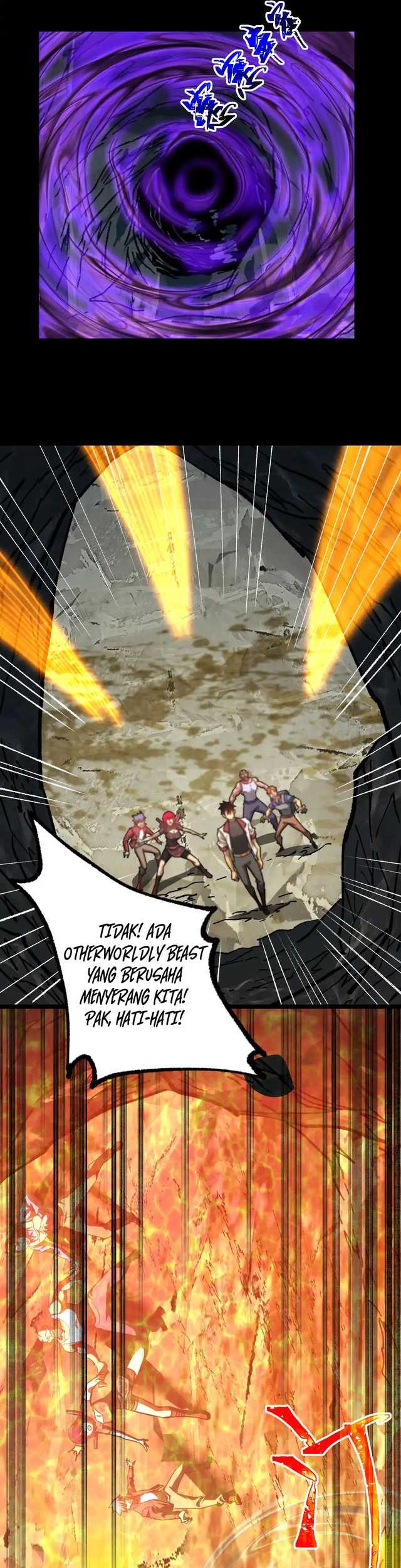 Apex Future Martial Arts Chapter 138 Halaman 23