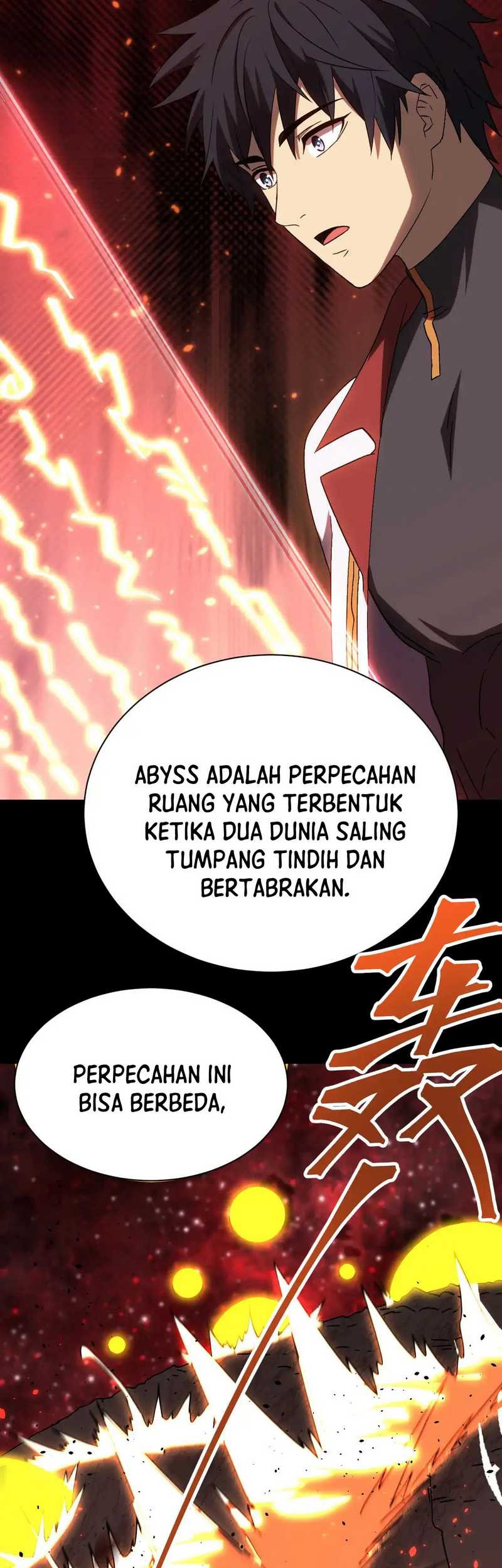 Apex Future Martial Arts Chapter 142 Halaman 46