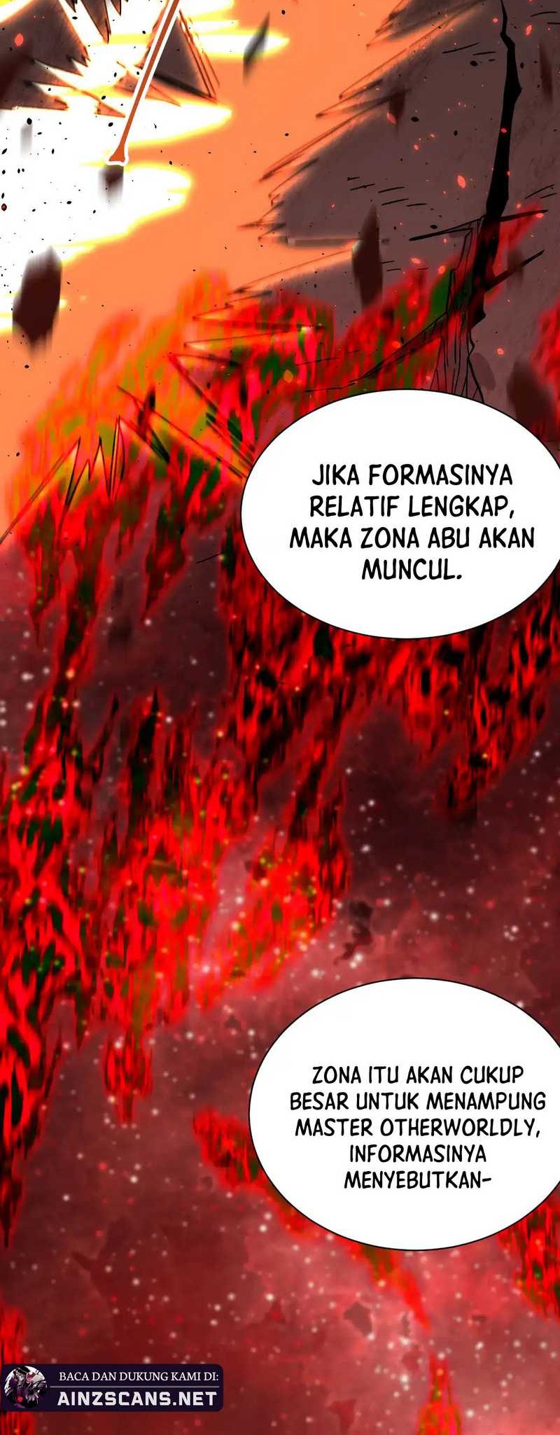 Apex Future Martial Arts Chapter 142 Halaman 47