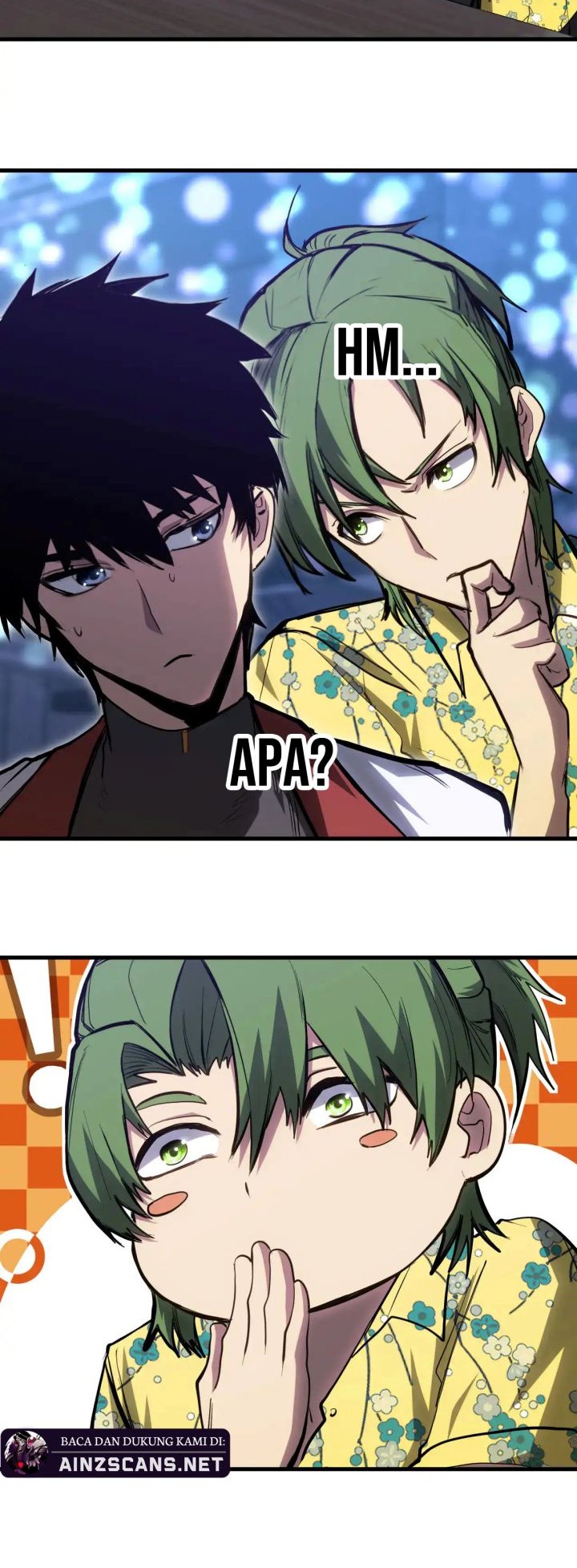 Apex Future Martial Arts Chapter 144 Halaman 25