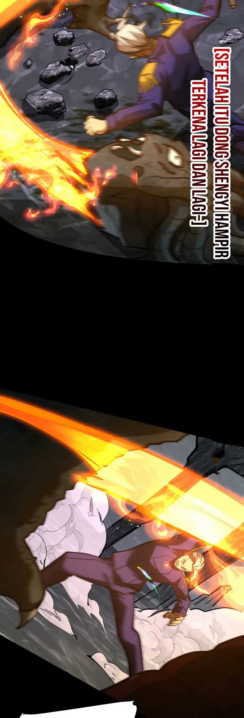 Apex Future Martial Arts Chapter 146 Halaman 43