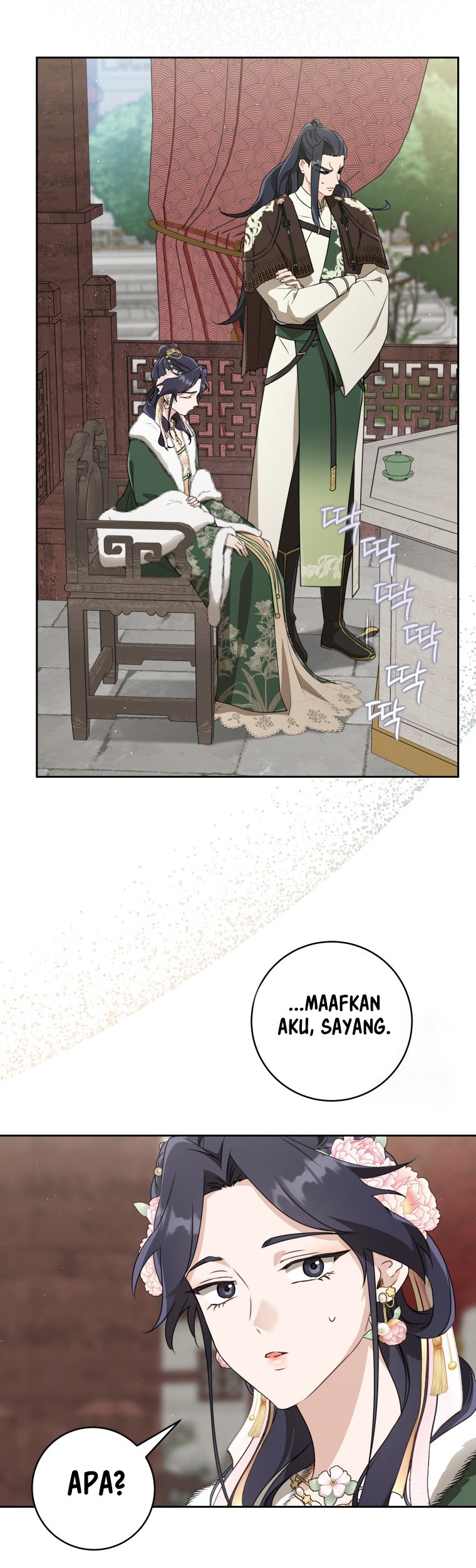 I Became The Despised Granddaughter Of The Murim Family Chapter 67 Halaman 29