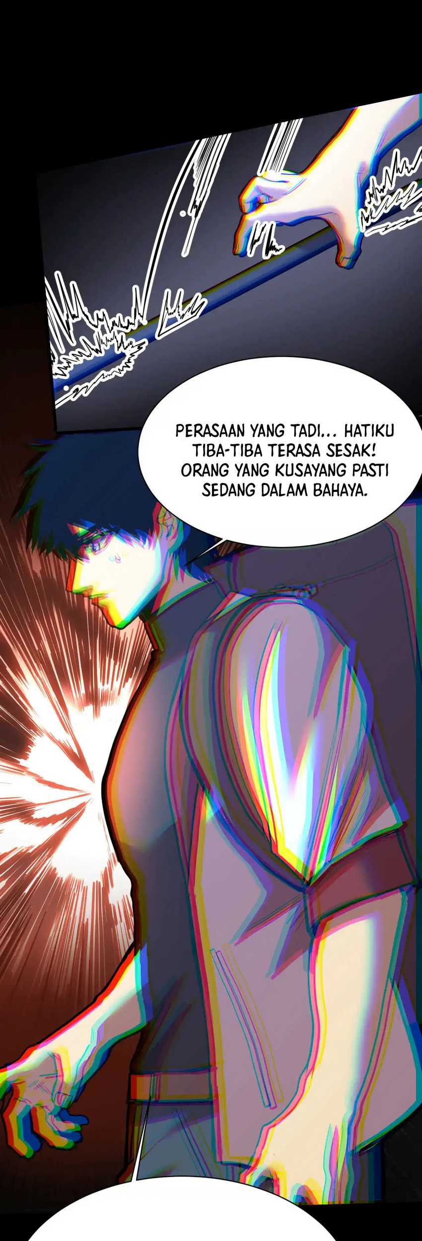 Apex Future Martial Arts Chapter 147 Halaman 36