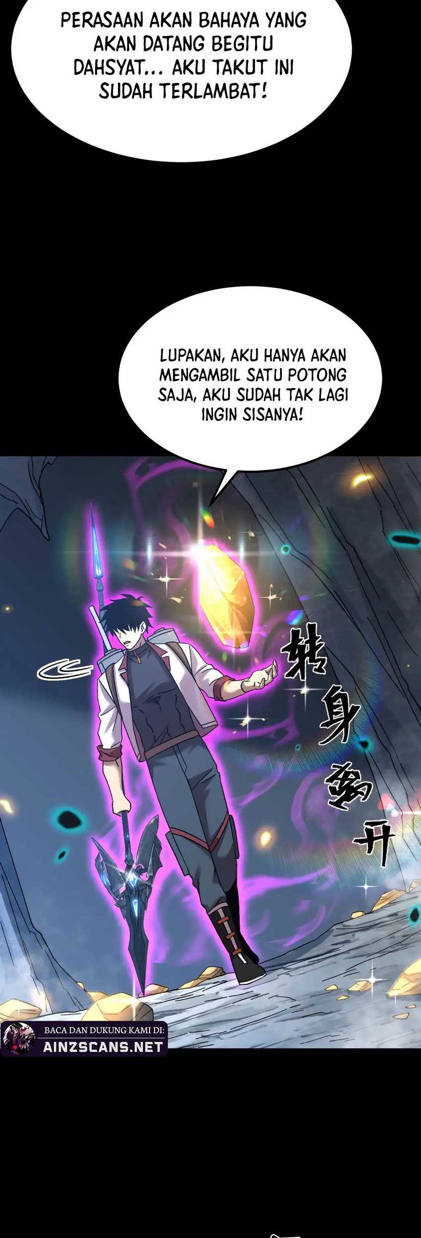 Apex Future Martial Arts Chapter 147 Halaman 37