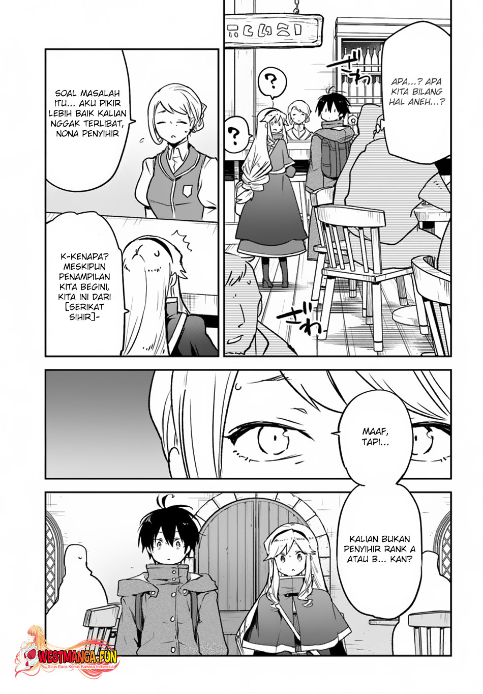 Henkyou Gurashi No Maou Tensei Shite Saikyou No Majutsushi Ni Naru %e3%80%9caisarenagara Nariagaru Moto Mao Wa Ningen O Shiritai%e3%80%9c Chapter 41 Halaman 22