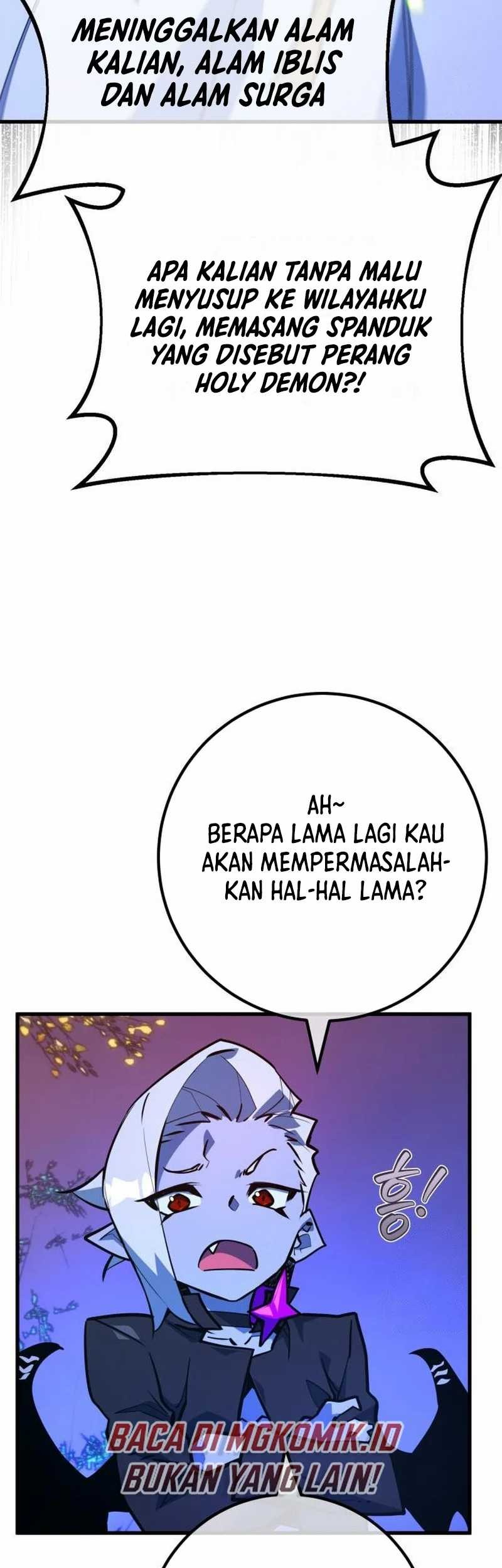 The Games Greatest Troll Chapter 97 Halaman 71