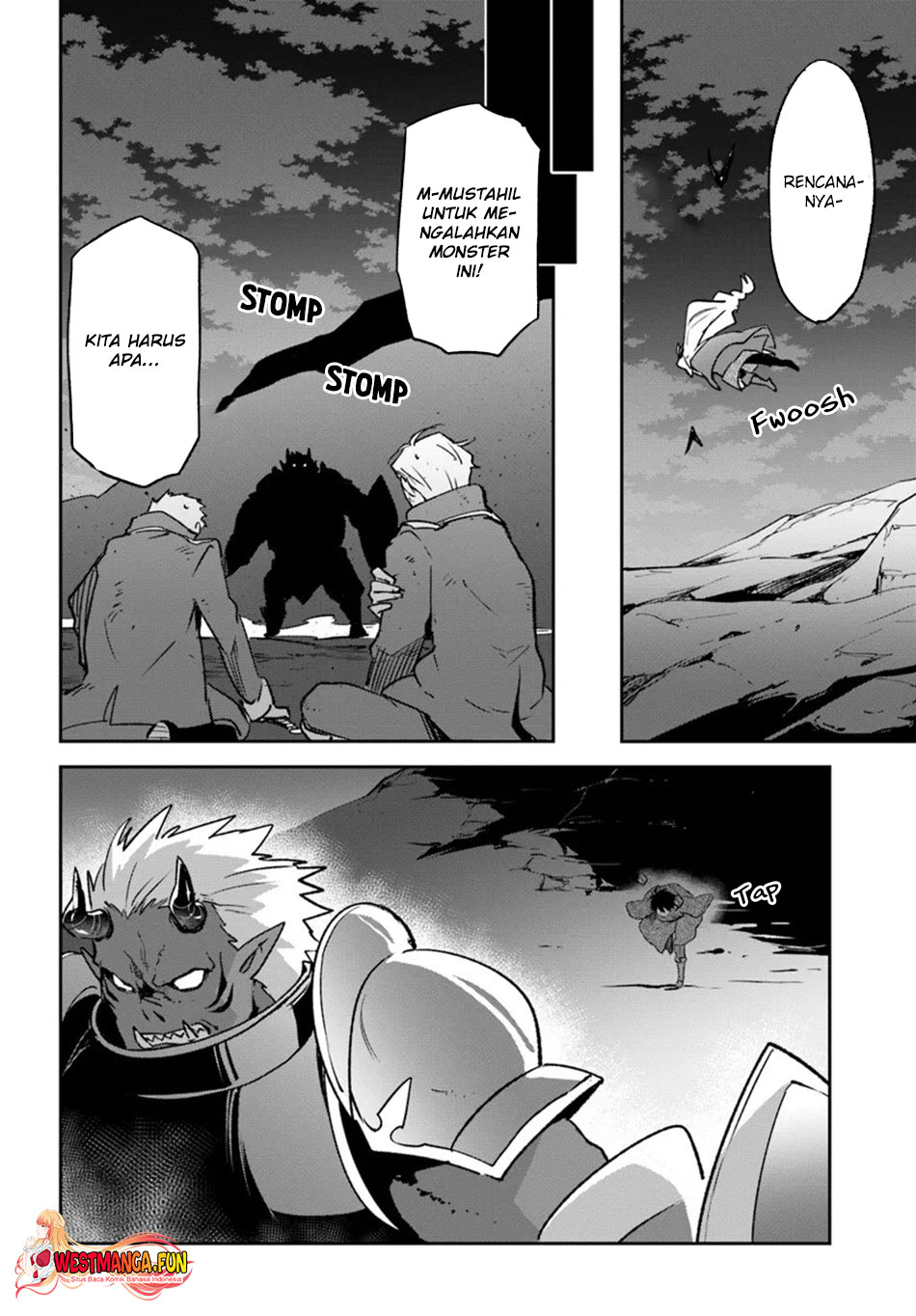 Henkyou Gurashi No Maou Tensei Shite Saikyou No Majutsushi Ni Naru %e3%80%9caisarenagara Nariagaru Moto Mao Wa Ningen O Shiritai%e3%80%9c Chapter 42 Halaman 25