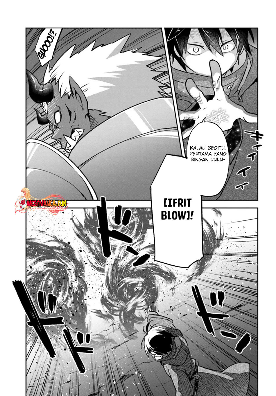Henkyou Gurashi No Maou Tensei Shite Saikyou No Majutsushi Ni Naru %e3%80%9caisarenagara Nariagaru Moto Mao Wa Ningen O Shiritai%e3%80%9c Chapter 42 Halaman 26