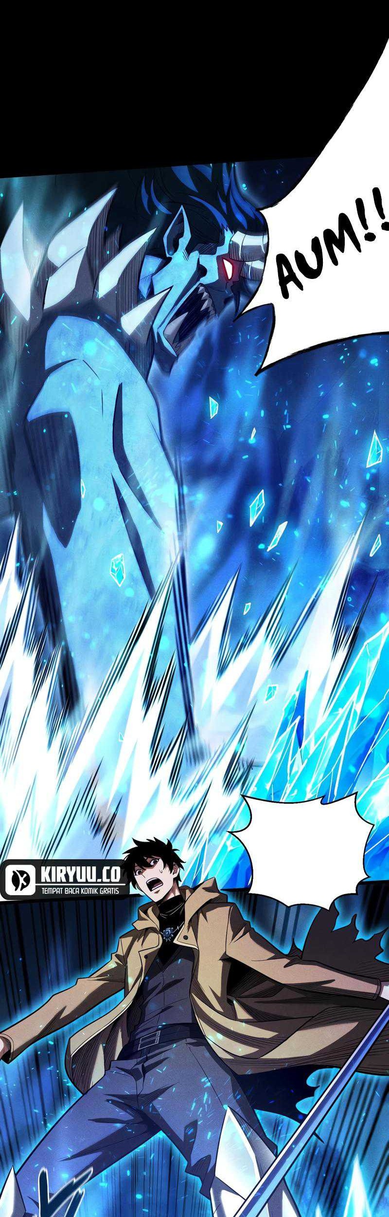 I Awoke As A God After Auto Battling For A Million Years Idle Player Returns As A God Chapter 12 Halaman 23