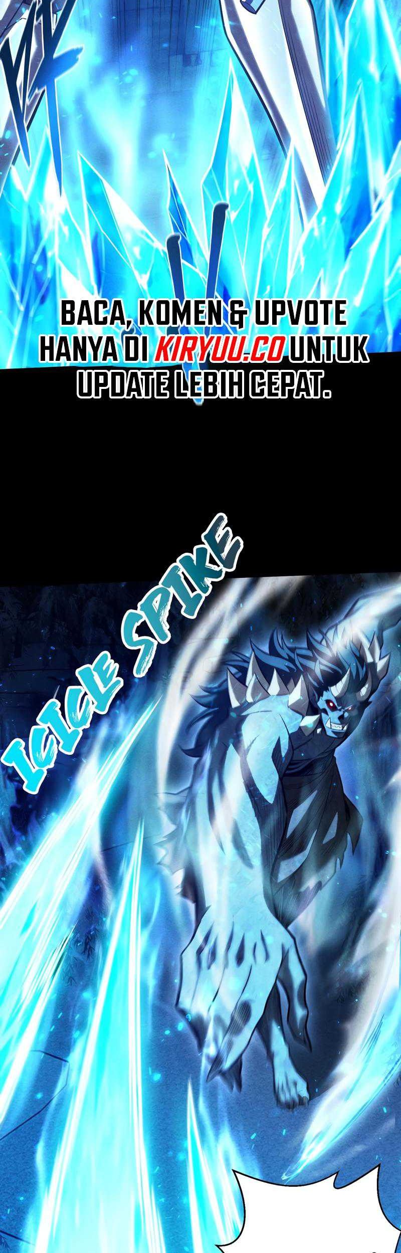 I Awoke As A God After Auto Battling For A Million Years Idle Player Returns As A God Chapter 12 Halaman 24