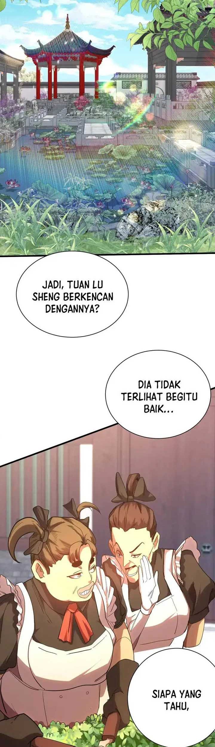 Apex Future Martial Arts Chapter 155 Halaman 35