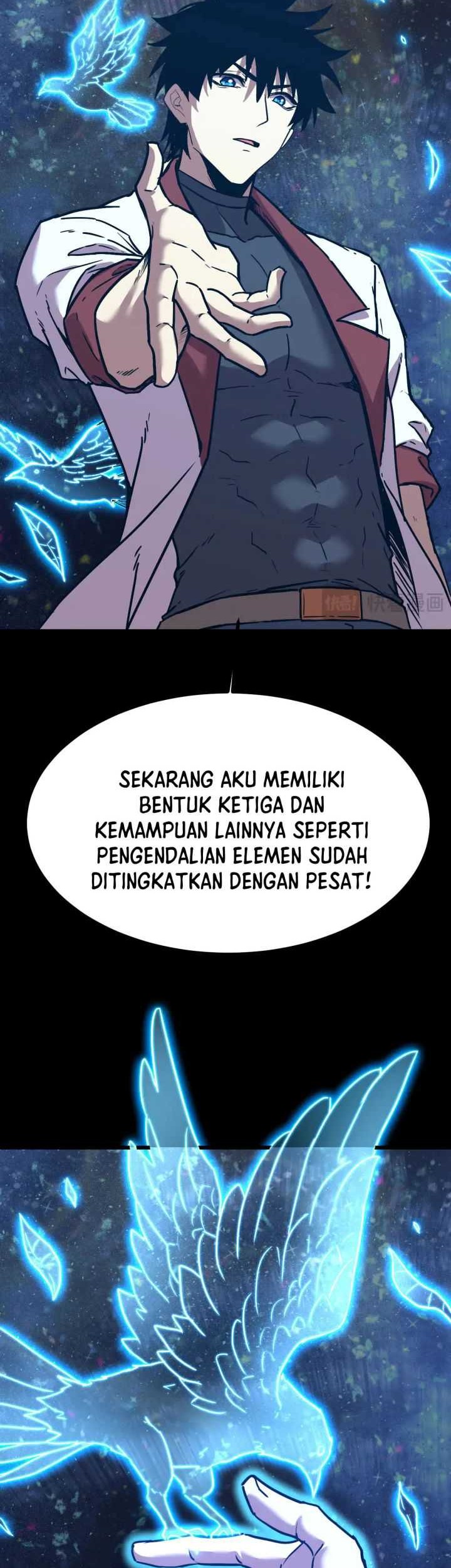 Apex Future Martial Arts Chapter 156 Halaman 34