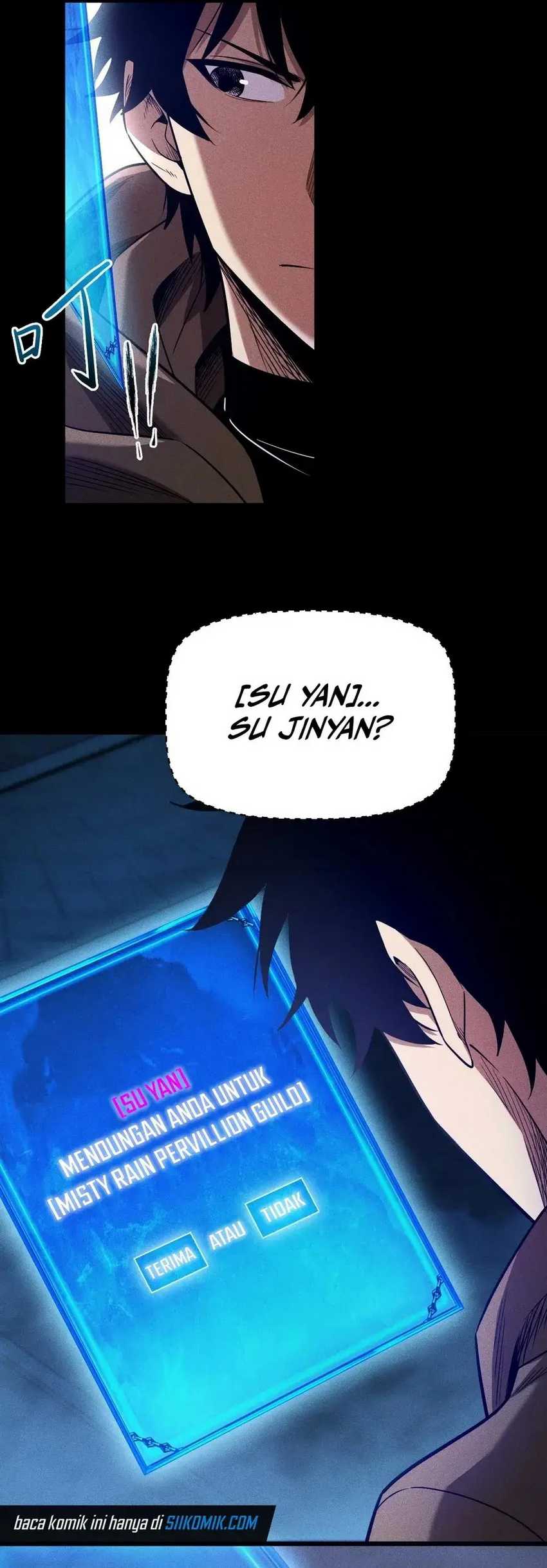 I Awoke As A God After Auto Battling For A Million Years Idle Player Returns As A God Chapter 13 Halaman 31
