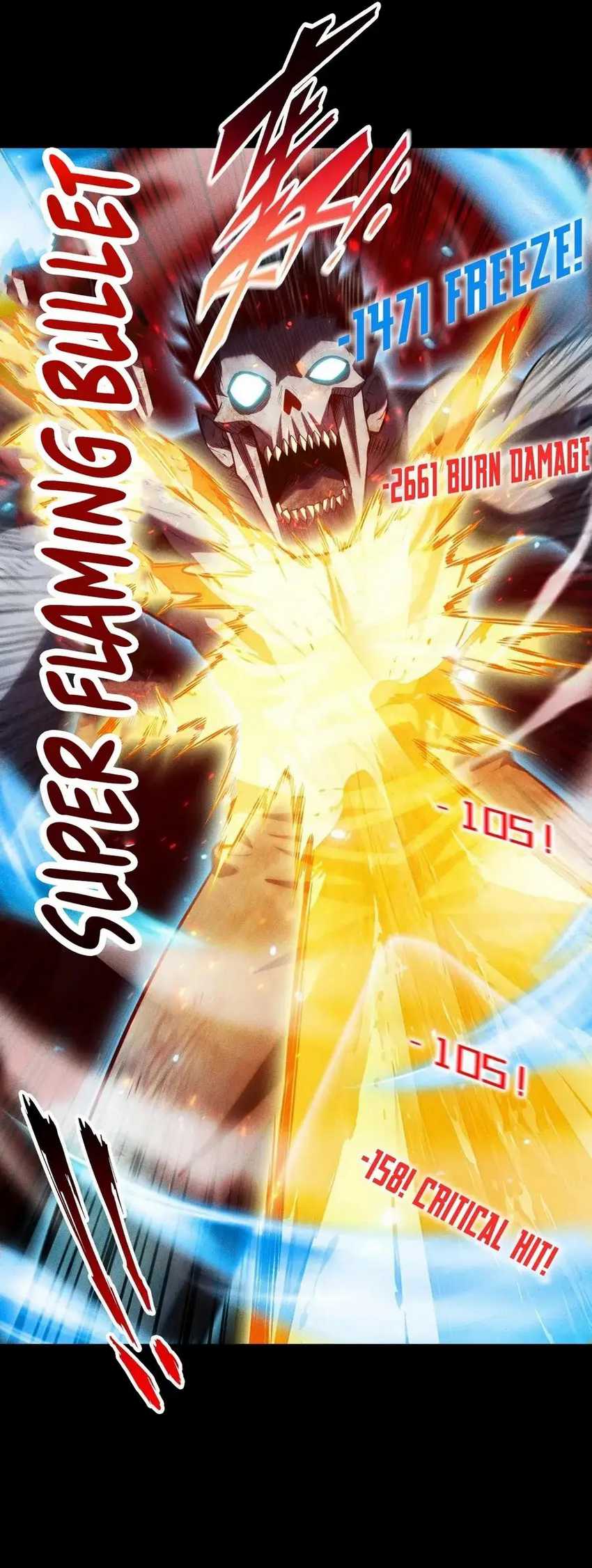 I Awoke As A God After Auto Battling For A Million Years Idle Player Returns As A God Chapter 13 Halaman 33