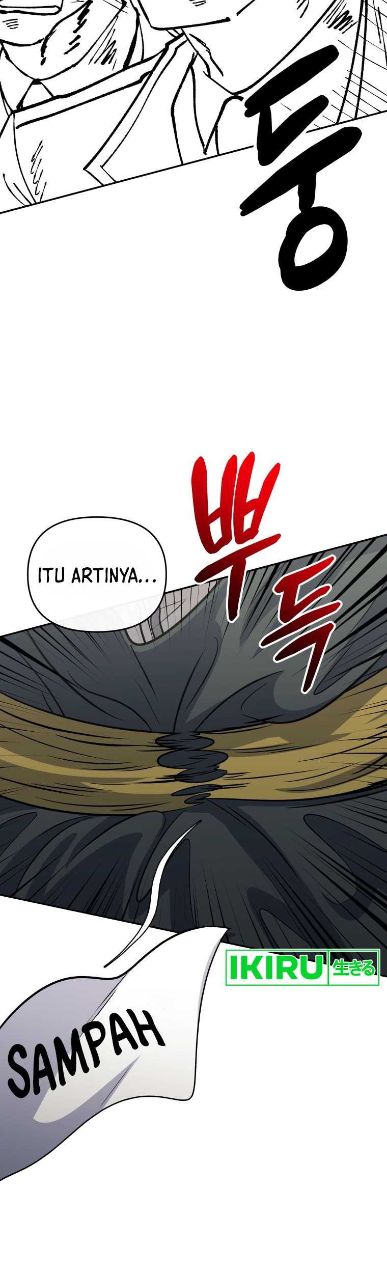 Bizarre Restaurant Chapter 56 Halaman 32