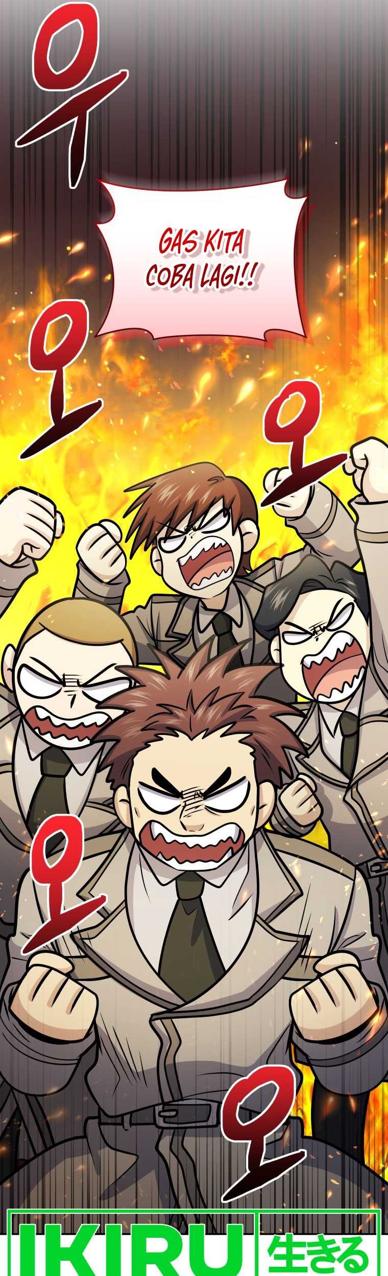 Bizarre Restaurant Chapter 56 Halaman 34