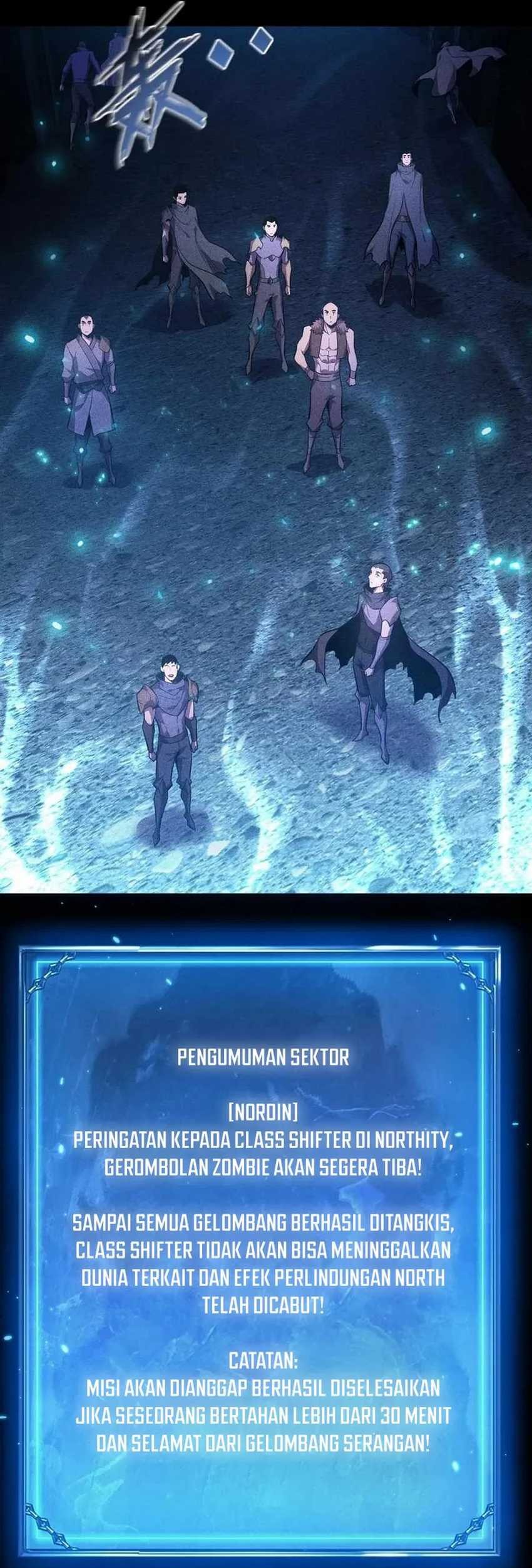 I Awoke As A God After Auto Battling For A Million Years Idle Player Returns As A God Chapter 16 Halaman 33