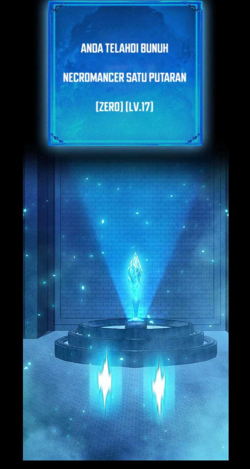 I Awoke As A God After Auto Battling For A Million Years Idle Player Returns As A God Chapter 17 Halaman 33