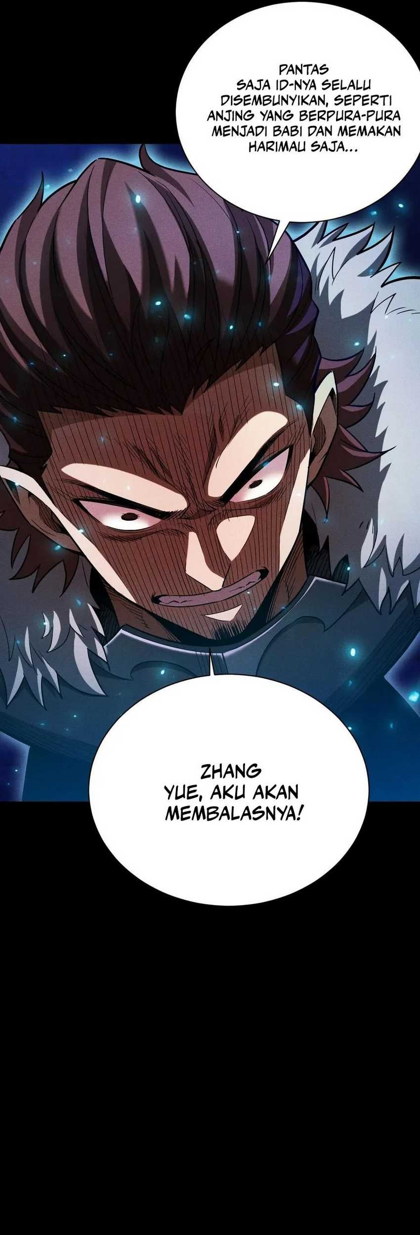 I Awoke As A God After Auto Battling For A Million Years Idle Player Returns As A God Chapter 17 Halaman 35