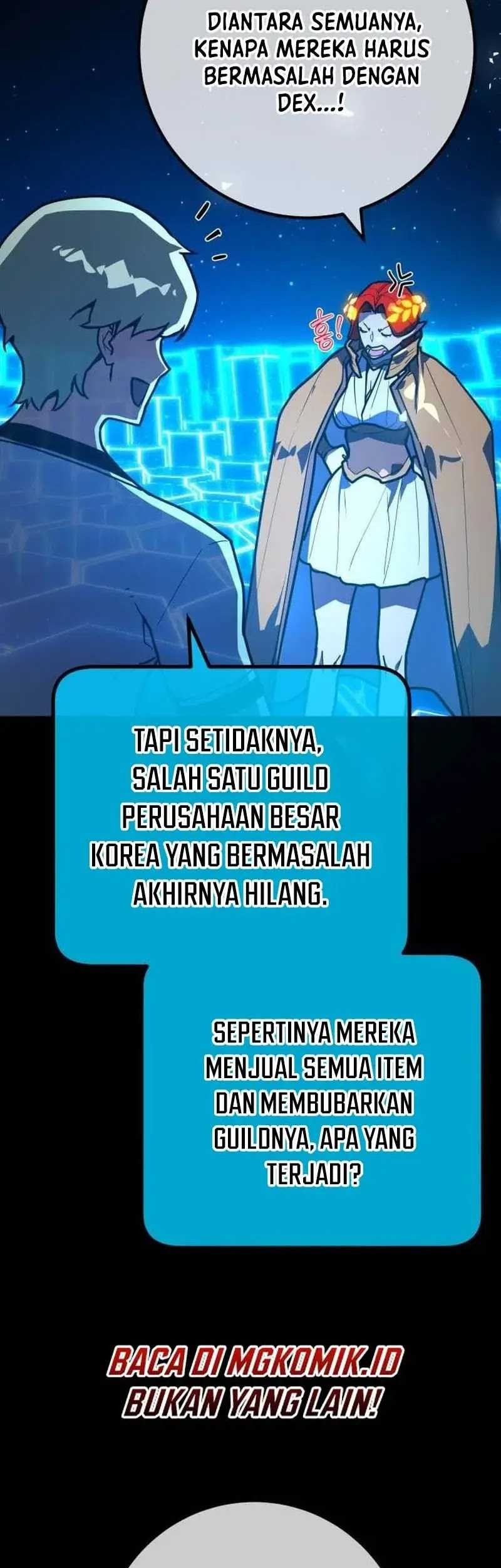The Games Greatest Troll Chapter 106 Halaman 73