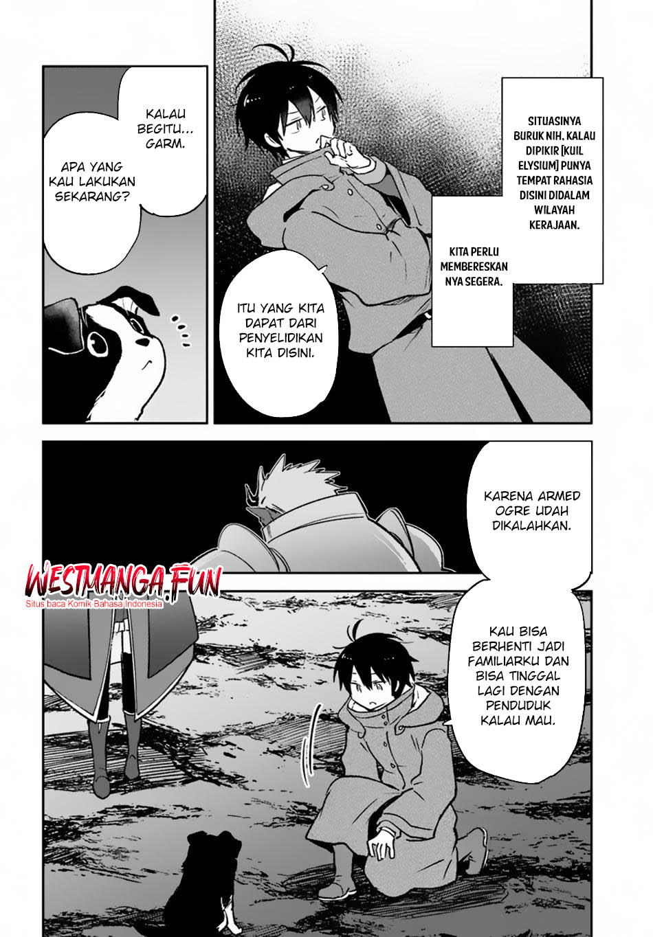 Henkyou Gurashi No Maou Tensei Shite Saikyou No Majutsushi Ni Naru %e3%80%9caisarenagara Nariagaru Moto Mao Wa Ningen O Shiritai%e3%80%9c Chapter 43 Halaman 25