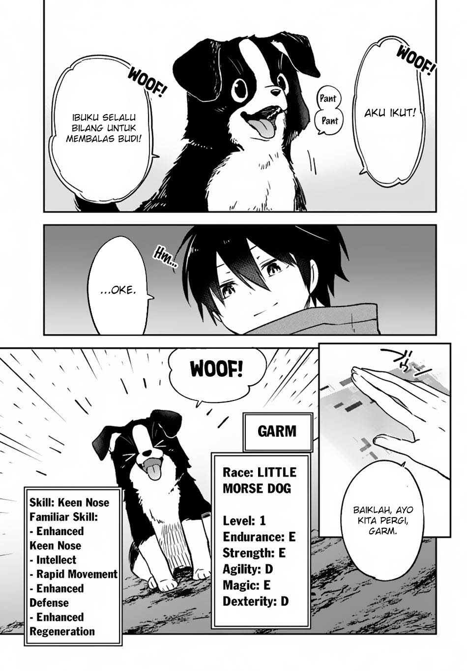 Henkyou Gurashi No Maou Tensei Shite Saikyou No Majutsushi Ni Naru %e3%80%9caisarenagara Nariagaru Moto Mao Wa Ningen O Shiritai%e3%80%9c Chapter 43 Halaman 26