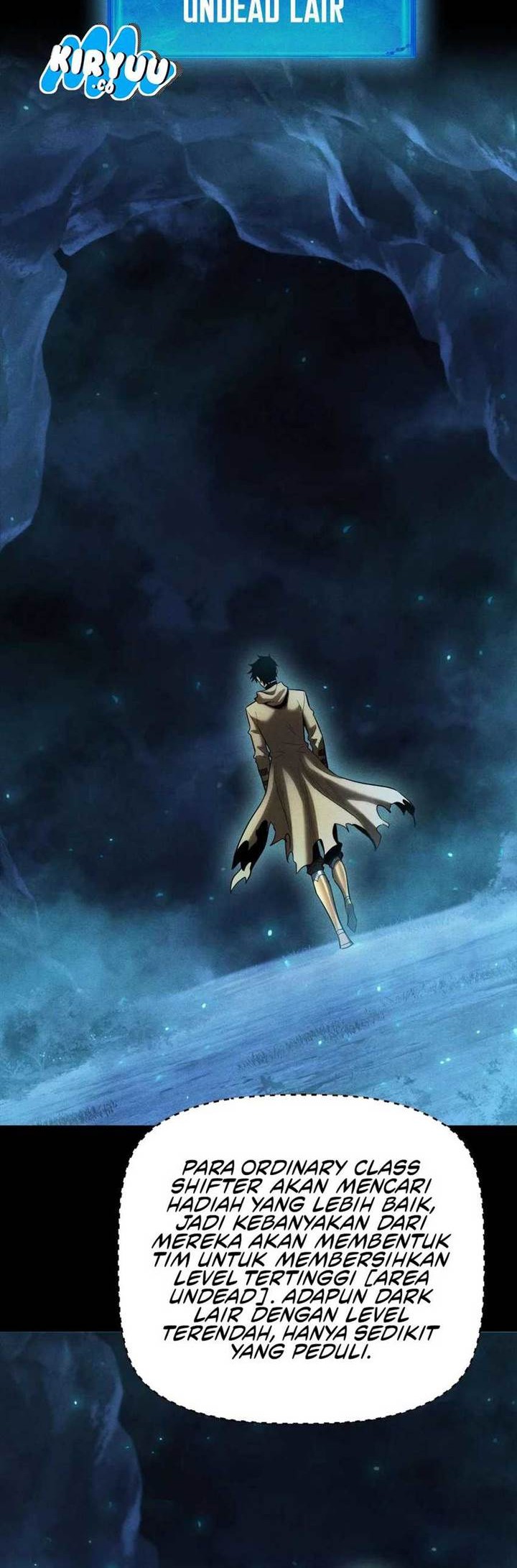 I Awoke As A God After Auto Battling For A Million Years Idle Player Returns As A God Chapter 18 Halaman 20