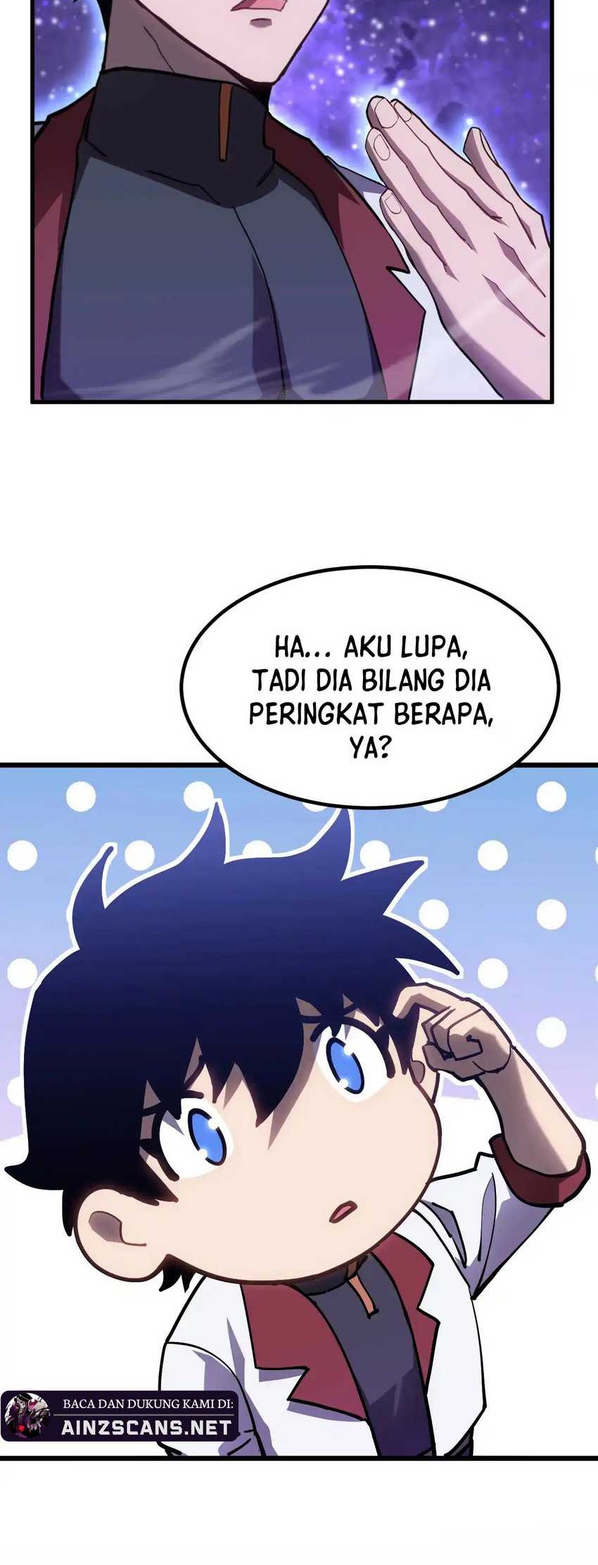 Apex Future Martial Arts Chapter 164 Halaman 37