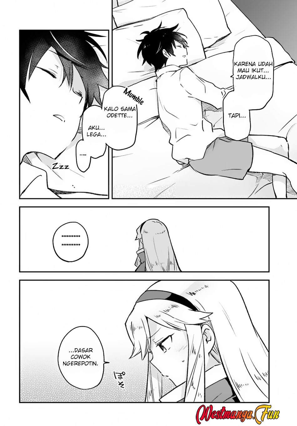 Henkyou Gurashi No Maou Tensei Shite Saikyou No Majutsushi Ni Naru %e3%80%9caisarenagara Nariagaru Moto Mao Wa Ningen O Shiritai%e3%80%9c Chapter 44 Halaman 23
