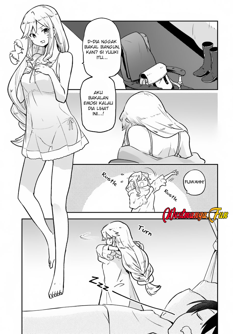 Henkyou Gurashi No Maou Tensei Shite Saikyou No Majutsushi Ni Naru %e3%80%9caisarenagara Nariagaru Moto Mao Wa Ningen O Shiritai%e3%80%9c Chapter 44 Halaman 24