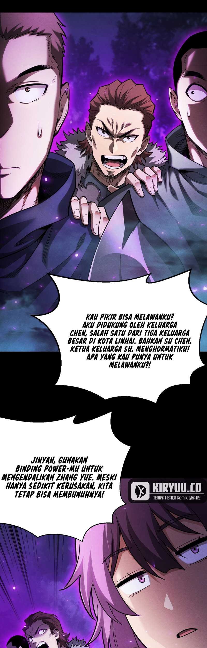 I Awoke As A God After Auto Battling For A Million Years Idle Player Returns As A God Chapter 19 Halaman 23