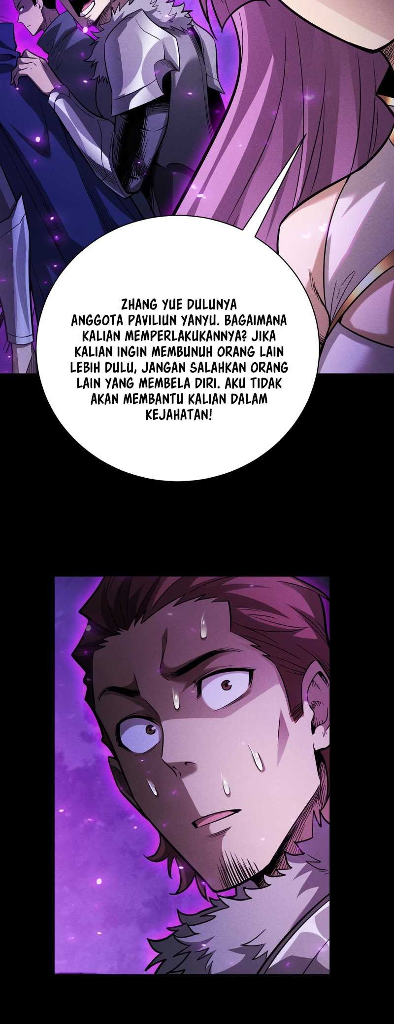 I Awoke As A God After Auto Battling For A Million Years Idle Player Returns As A God Chapter 19 Halaman 24