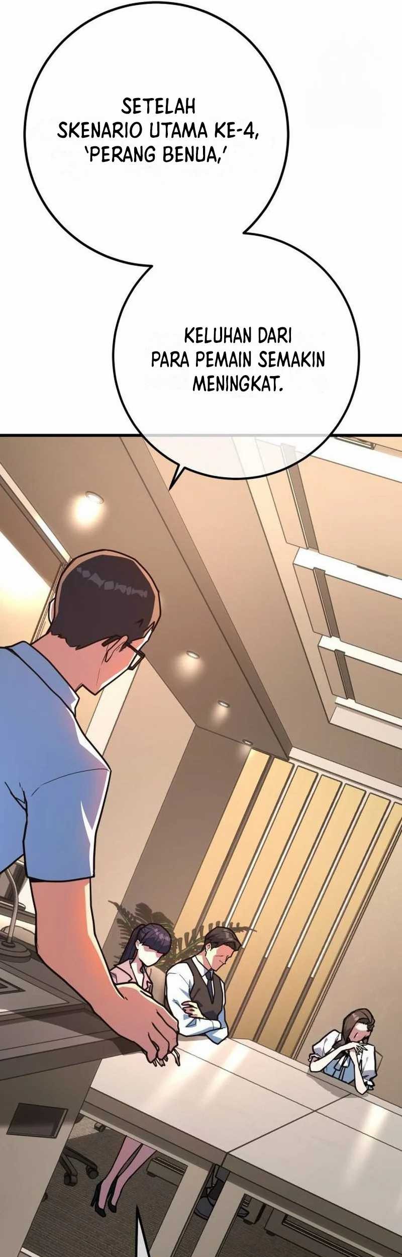 The Games Greatest Troll Chapter 108 Halaman 64