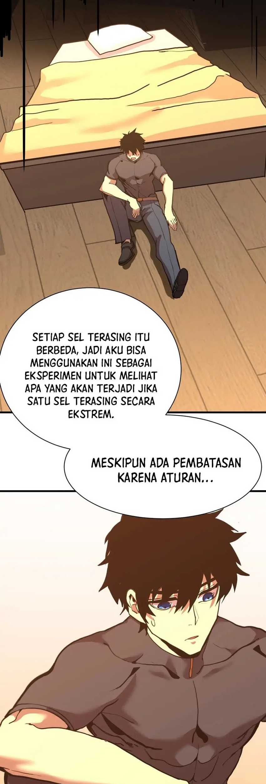Apex Future Martial Arts Chapter 173 Halaman 39