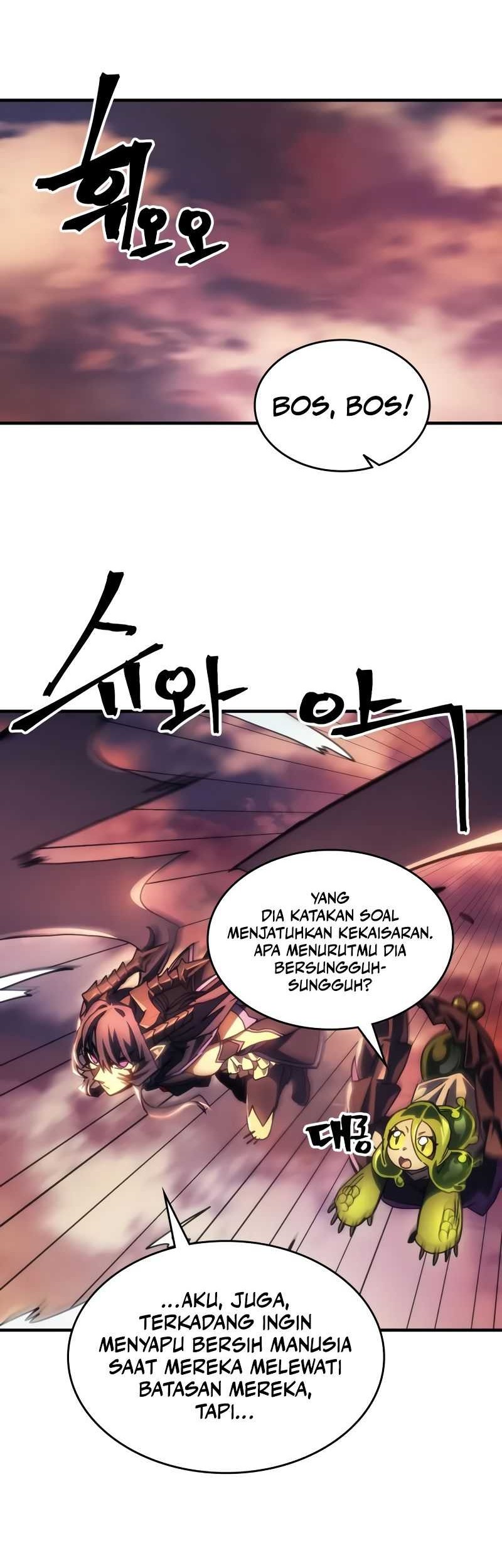The Unbeatable Dungeons Lazy Boss Chapter 68 Halaman 27