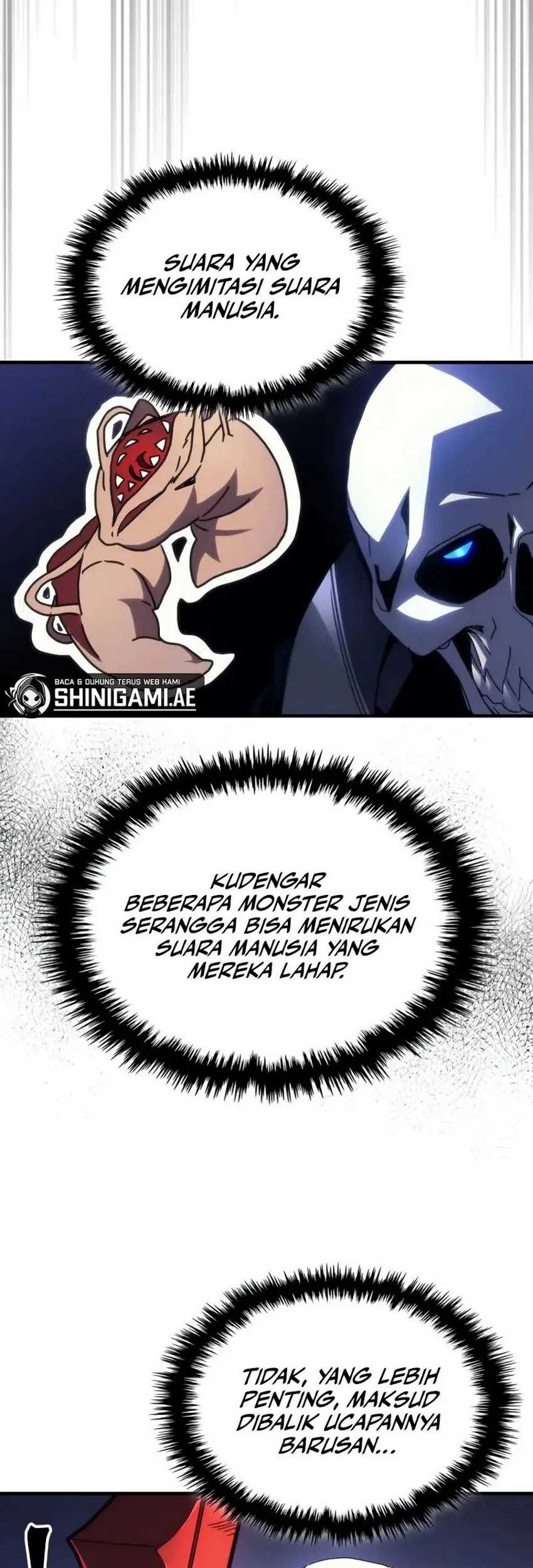 The Unbeatable Dungeons Lazy Boss Chapter 66 Halaman 31