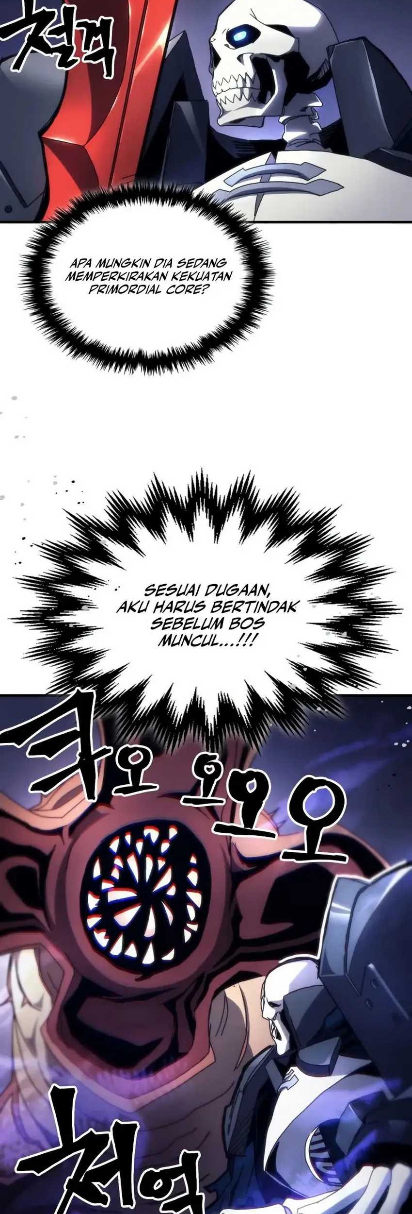 The Unbeatable Dungeons Lazy Boss Chapter 66 Halaman 32
