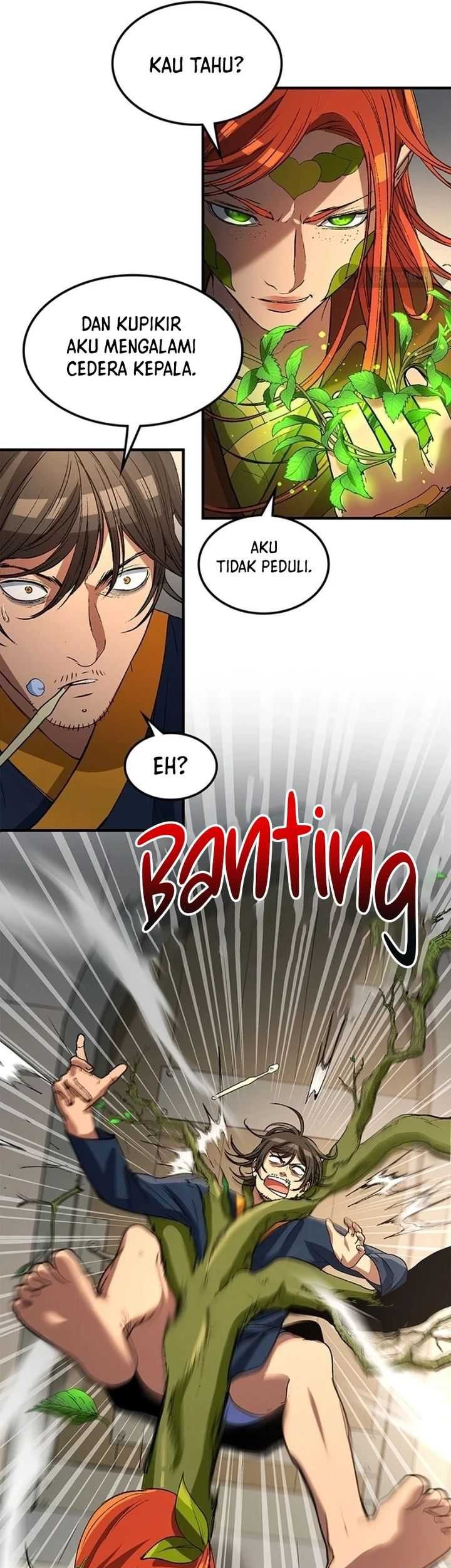 Return Of The Renebound Professor Chapter 20 Halaman 39