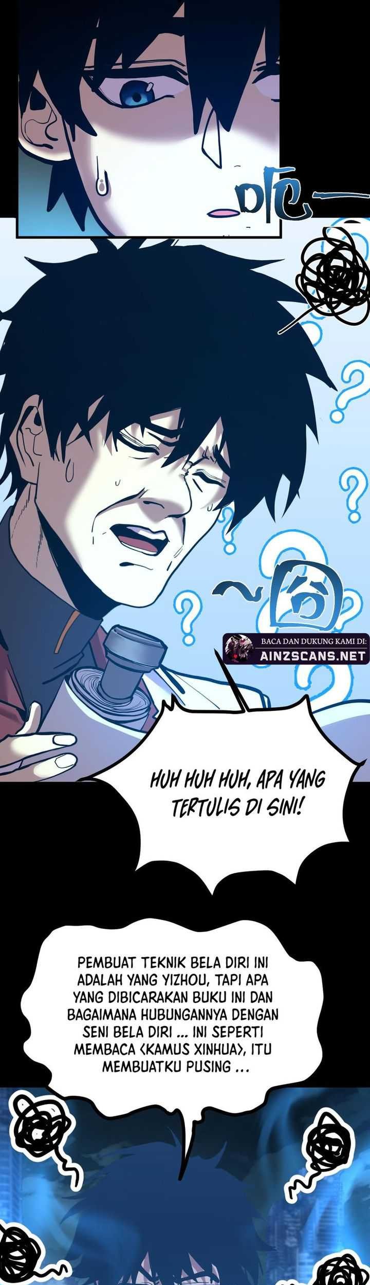 Apex Future Martial Arts Chapter 185 Halaman 30