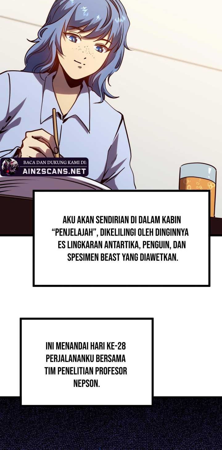 Apex Future Martial Arts Chapter 187 Halaman 31