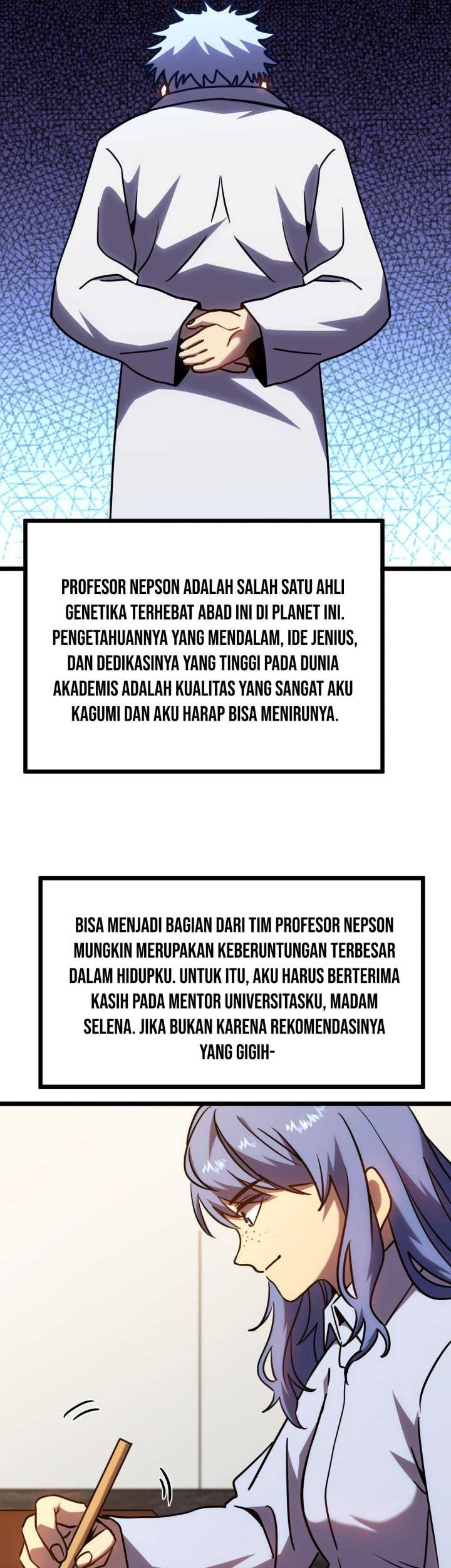 Apex Future Martial Arts Chapter 187 Halaman 32